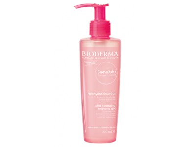 Bioderma Sensibio Gel Moussant 200ml Bioderma Sensibio Gel Moussant 200ml