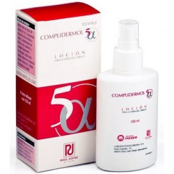 Complidermol 5 Alfa Loción 120ml 