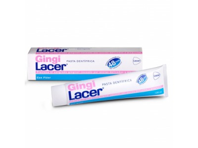 Pasta Dental Gingilacer 125ml Pasta Dental Gingilacer 125ml