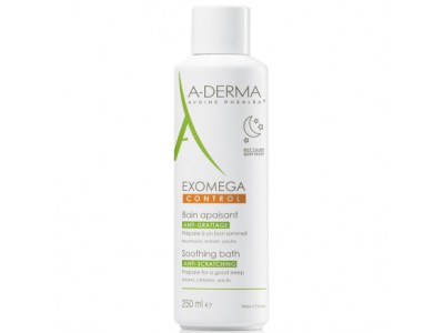 Aderma Exomega Control Baño Calmante 250ml