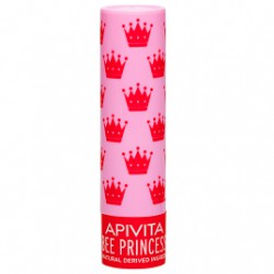 Apivita Lip Care Bee Princess 4,4g