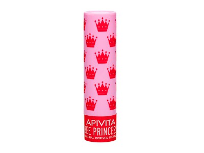 Apivita Lip Care Bee Princess 4,4g Apivita Lip Care Bee Princess 4,4g