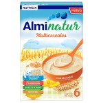 Alminatur Multicereales 250 gramos +6 meses