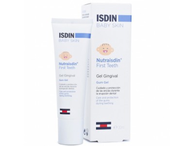 Nutraisdin Primeros Dientes Gel 30ml Nutraisdin Primeros Dientes Gel 30ml