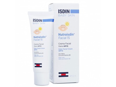 Nutraisdin Facial SPF15 50ml Nutraisdin Facial SPF15 50ml