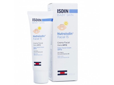 Nutraisdin Facial SPF15 50ml