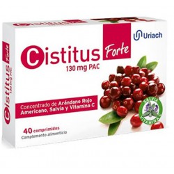 Cistitus 40 Comprimidos