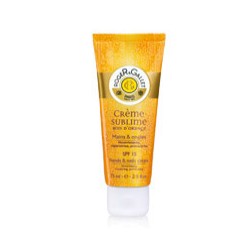 Roger Gallet Crema Sublime de Manos Bois D Orange 75ml