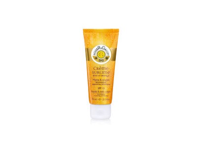 Roger Gallet Crema Sublime de Manos Bois D Orange 75ml