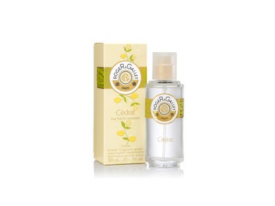 Roger Gallet Agua Perfumada Cédrat Vaporizador 30ml Roger Gallet Agua Perfumada Cédrat Vaporizador 30ml
