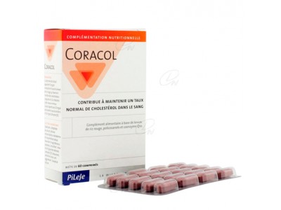 Coracol 60 comprimidos