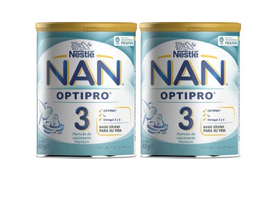 Nan 3 Optipro 800g