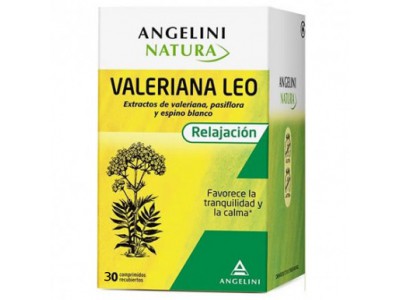 Valeriana Leo Angelini 30 Comprimidos