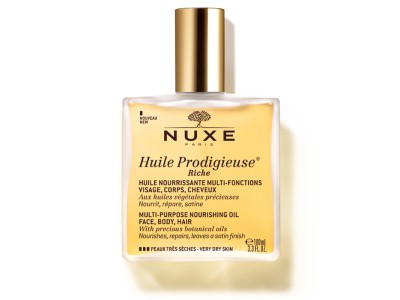 Nuxe Huile Prodigieuse Rico 100ml Nuxe Huile Prodigieuse Rico 100ml