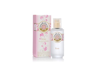 Roger Gallet Agua Perfumada Rose Vaporizador 30ml Roger Gallet Agua Perfumada Rose Vaporizador 30ml