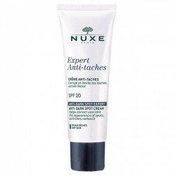 Nuxe Expert Fluído Antimanchas Pieles secas SPF20 50ML