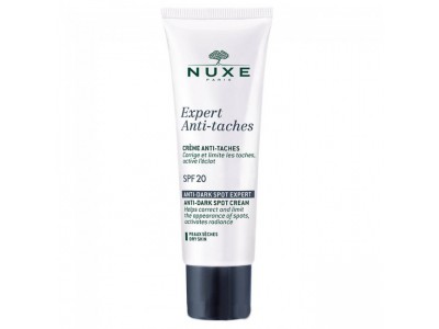 Nuxe Expert Fluído Antimanchas Pieles secas SPF20 50ML Nuxe Expert Fluído Antimanchas Pieles secas SPF20 50ML