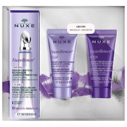 Nuxe Cofre Nuxellence Contorno+Éclat+Detox