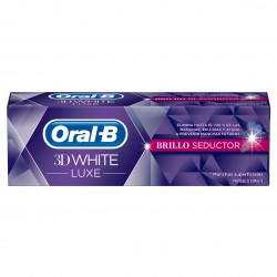 Oral-B 3D White Luxe Brillo seductor 100ml