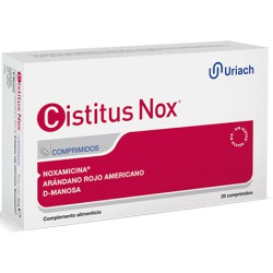 Uriach Cistitus Nox 20 Comprimidos