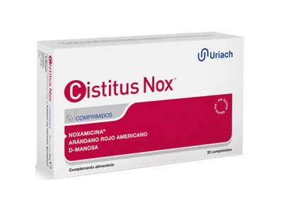 Uriach Cistitus Nox 20 Comprimidos