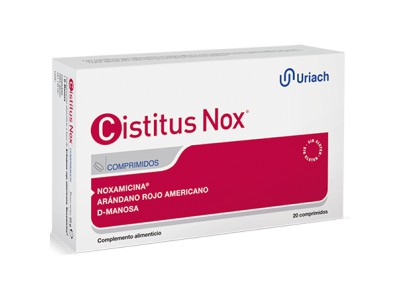 Uriach Cistitus Nox 20 Comprimidos Uriach Cistitus Nox 20 Comprimidos