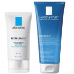 La Roche Posay Pack Effaclar Mat 40 ml + Effaclar Gel Purificante 300 ml