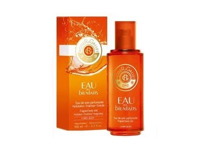 Roger Gallet Fragancia Corporal Eau Des Bienfaits 100ml