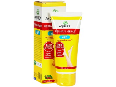 Aquilea Piernas Ligeras Gel 100ml Aquilea Piernas Ligeras Gel 100ml