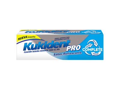 Kukident Complete Refrescante 45g