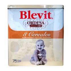 Blevit Plus 8 Cereales 600g