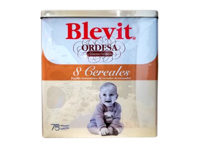 Blevit Plus 8 Cereales 600g