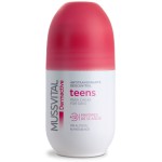 Mussvital Dermactive Desodorante Teens 75ml
