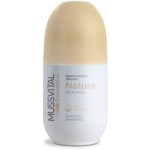 Mussvital Pack Desodorante Nature 2Uds 