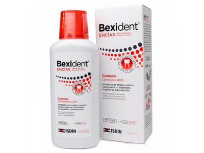 Colutorio Bexident Encías 250ml