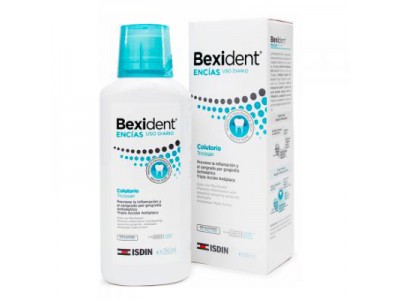 Bexident Colutorio Encías Triclosan 500ml