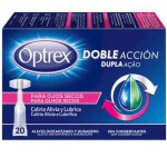 Optrex Doble Acción Ojos Secos Monodosis 20 uds