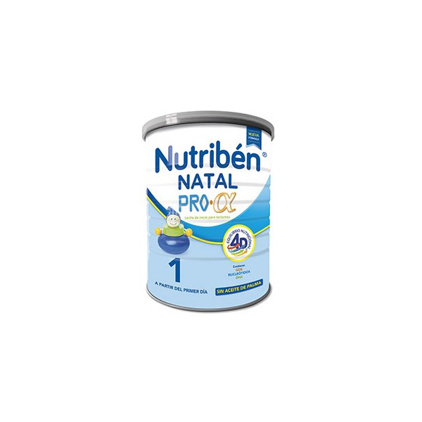 Comprar Leche Nutribén® Natal 1 de 0 a 6 Meses 800g