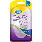 Scholl Miniplantillas Party Feet Invisibles