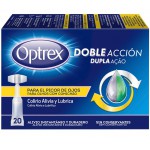 Optrex Monodosis Picor de Ojos 20 uds