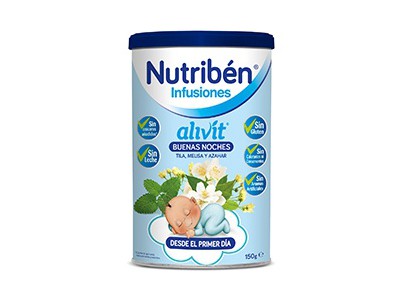 Alivit Buenas Noches 150g Alivit Buenas Noches 150g