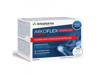 Arkoflex Condro-Aid Forte 60 Cápsulas