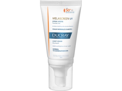 Ducray Melascreen Crema Ligera SPF50+40ml