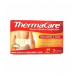 Thermacare Zona Lumbar y Cadera 2 Parches