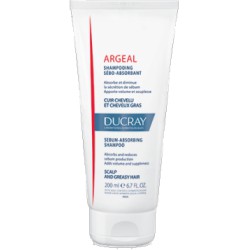 Ducray Argeal Champú Cabellos Grasos 200ml