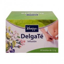 Kneipp Delgaplant Infusión 20 Sobres