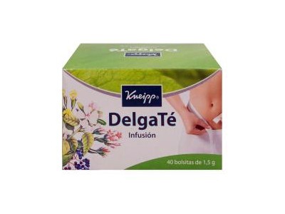 Kneipp Delgaplant Infusión 20 Sobres