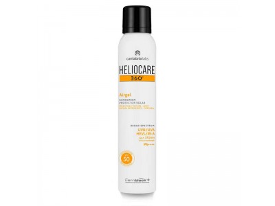 Heliocare 360 Airgel Corporal SPF50 200ml