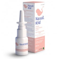 Nasalkid Spray Nasal Hialurónico 0.2 % 20ml