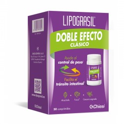 Lipograsil Plan Activa Clásico 50 Comprimidos